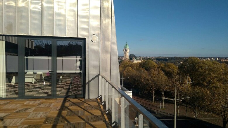Hotel Campanile Limoges Centre - Gare