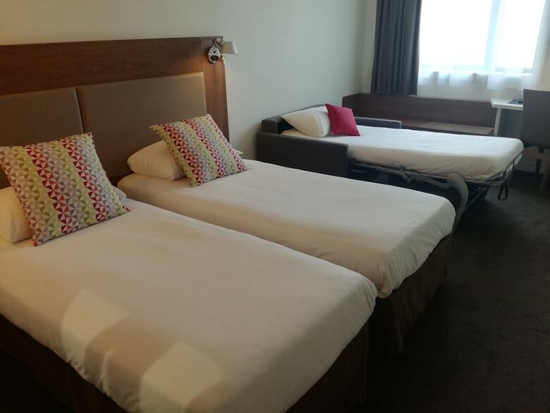 Hotel Campanile Limoges Centre - Gare