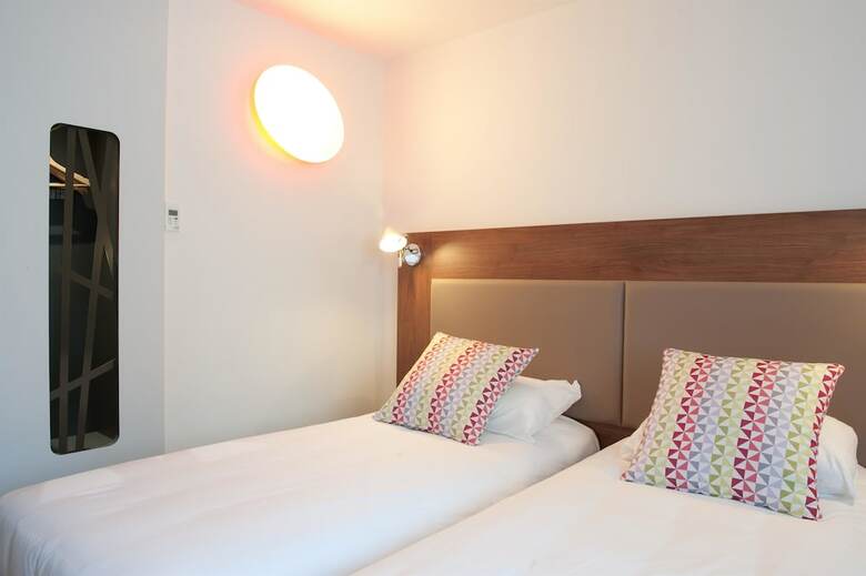 Hotel Campanile Limoges Centre - Gare
