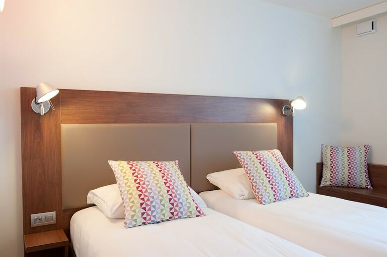 Hotel Campanile Limoges Centre - Gare