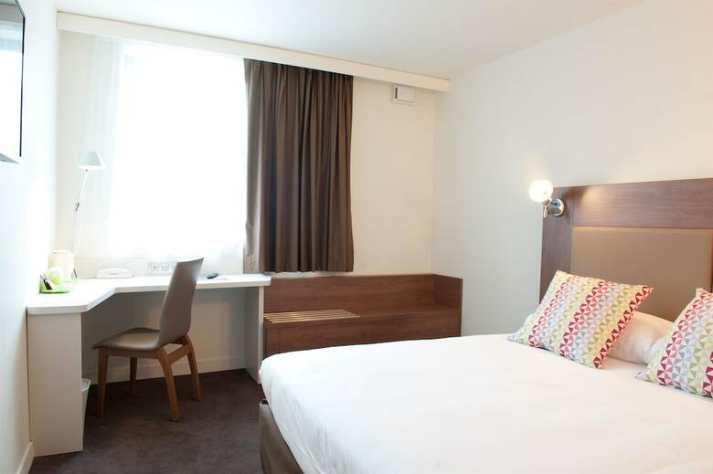 Hotel Campanile Limoges Centre - Gare