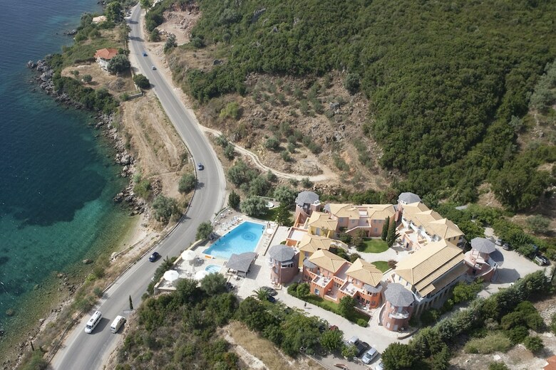 Red Tower Hotel Lefkada