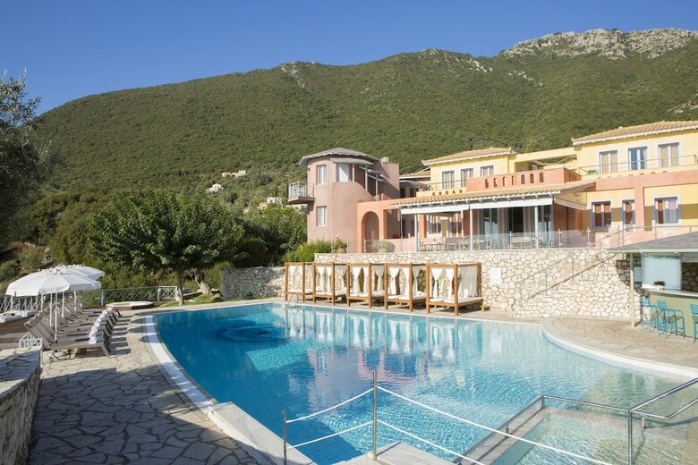 Red Tower Hotel Lefkada