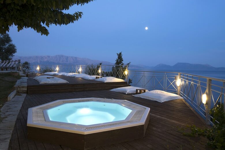 Red Tower Hotel Lefkada