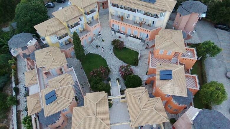 Red Tower Hotel Lefkada