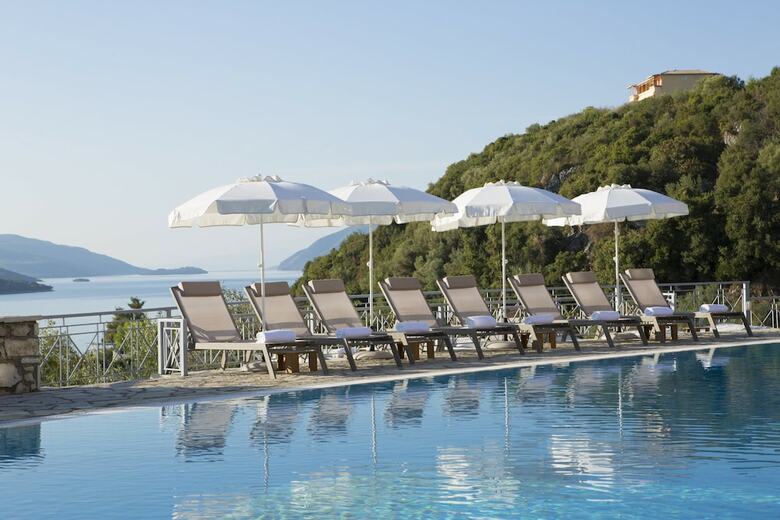 Red Tower Hotel Lefkada
