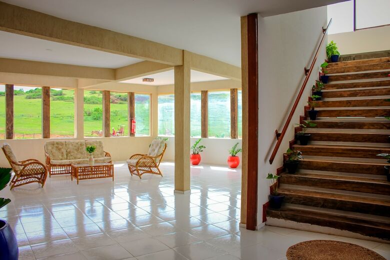 Hotel Mar� Mansa