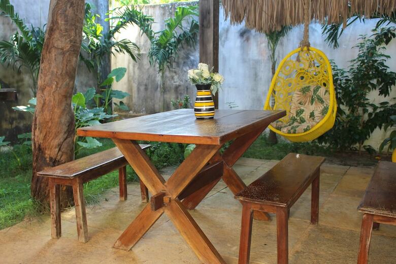 Hotel Mar� Mansa