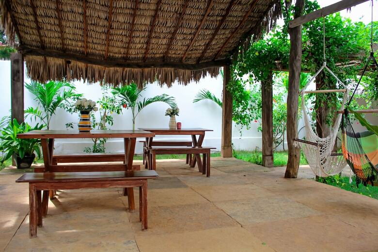 Hotel Mar� Mansa