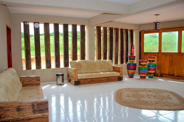 Hotel Mar� Mansa