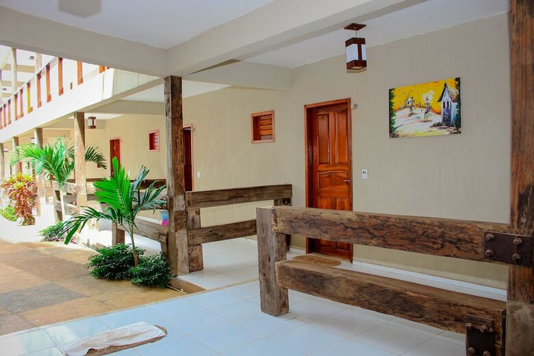 Hotel Mar� Mansa