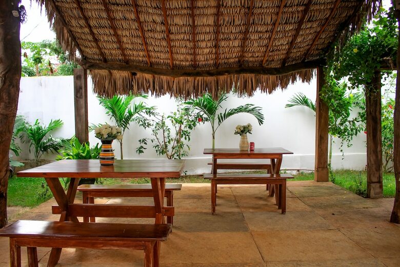 Hotel Mar� Mansa