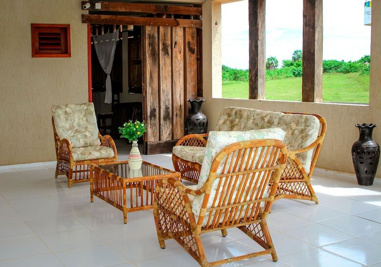 Hotel Mar� Mansa