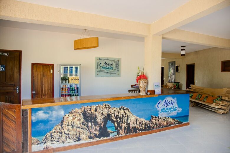 Hotel Mar� Mansa