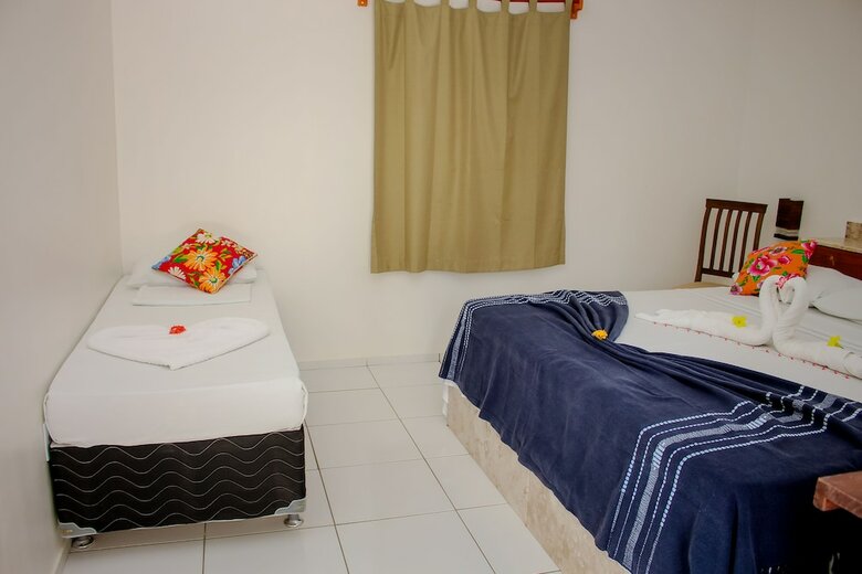 Hotel Mar� Mansa