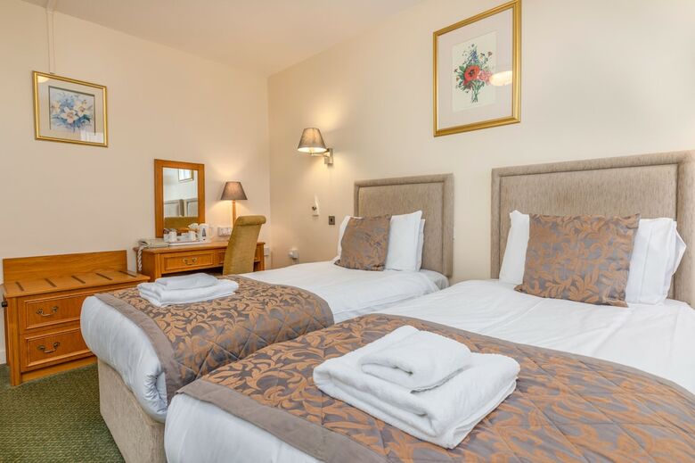 Swan Revived Hotel