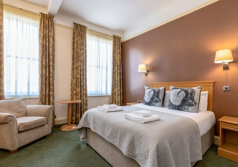 Swan Revived Hotel