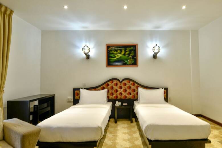 Hotel Royal Kandyan