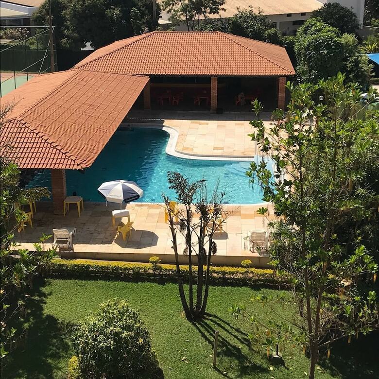 Apartamentos Imperio Romano Via Caldas