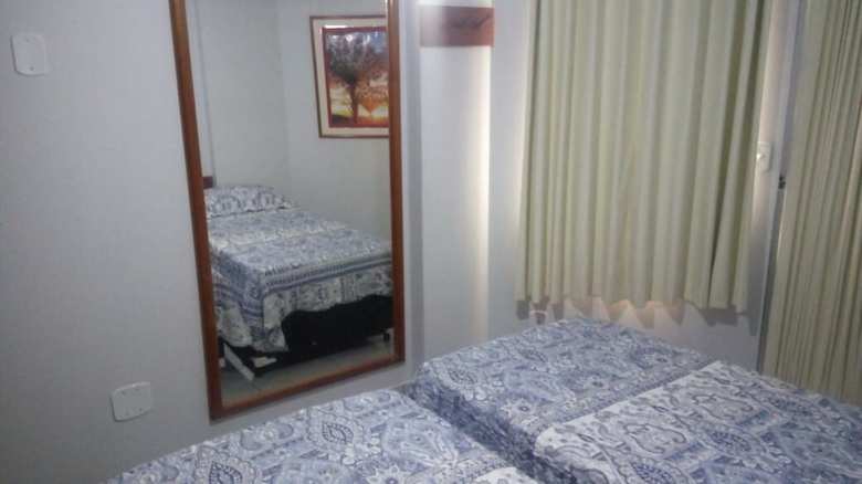 Apartamentos Imperio Romano Via Caldas