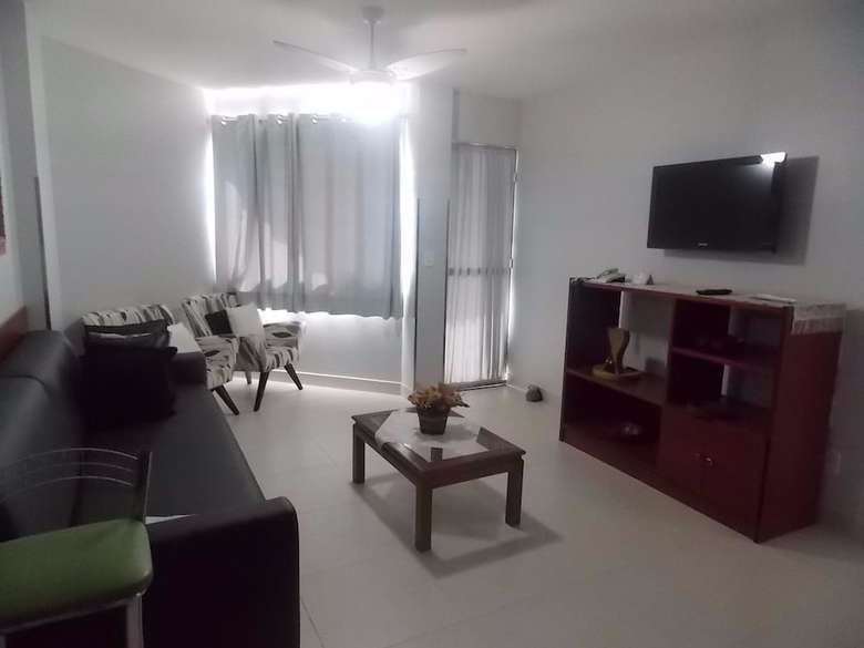 Apartamentos Imperio Romano Via Caldas