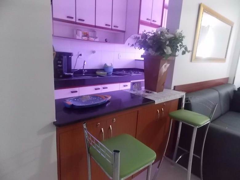 Apartamentos Imperio Romano Via Caldas