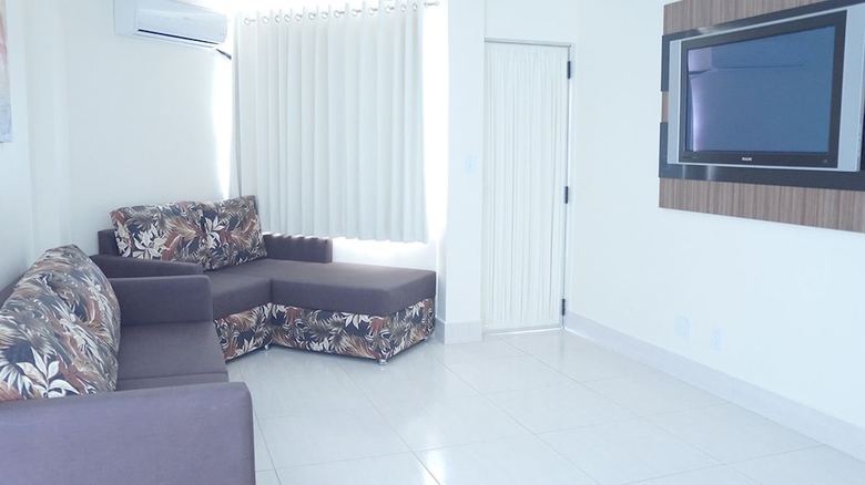 Apartamentos Imperio Romano Via Caldas