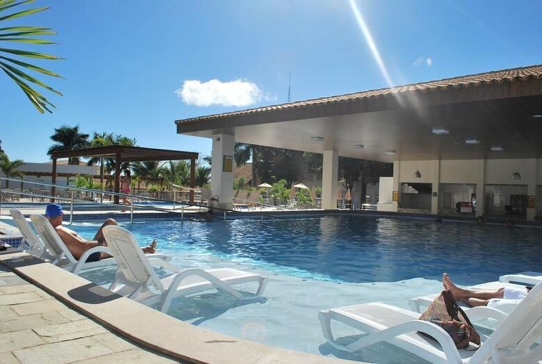 Apartment Diroma International Resort Via Caldas