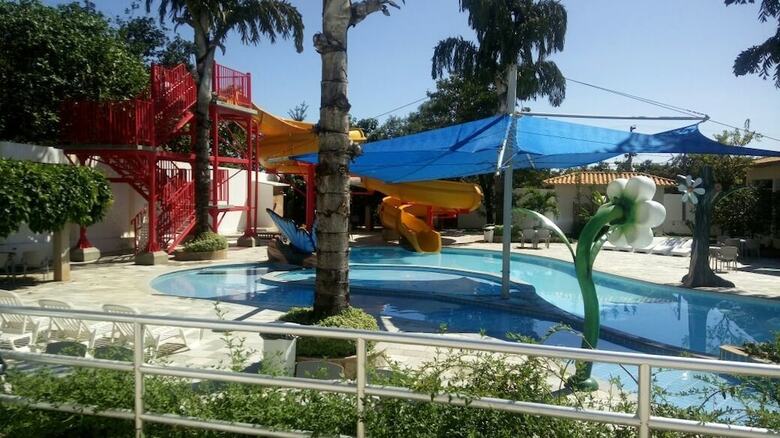 Apartment Diroma International Resort Via Caldas