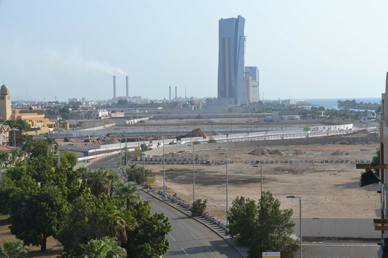 Hotel Al Balad Inn Corniche
