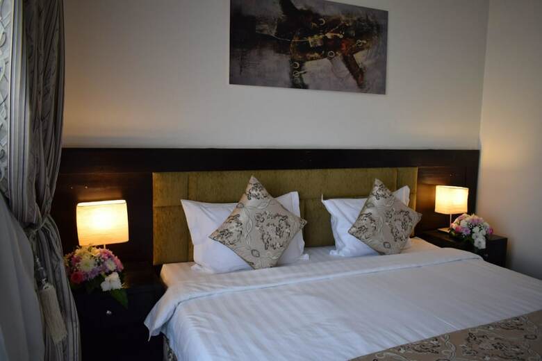 Hotel Al Balad Inn Corniche