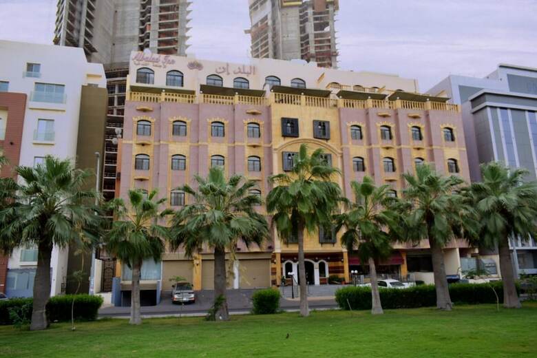 Hotel Al Balad Inn Corniche