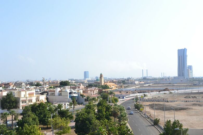 Hotel Al Balad Inn Corniche