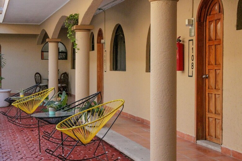 Hotel Villas San Ignacio