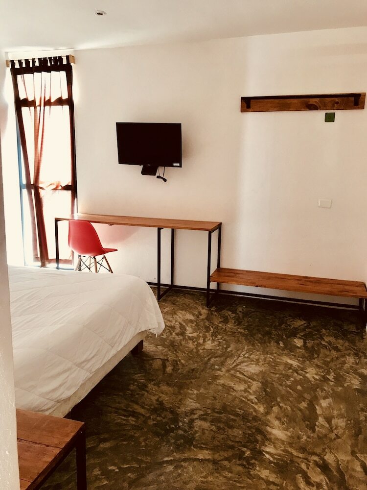 Hotel Villas San Ignacio