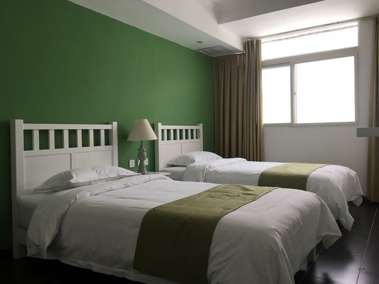 Hostal Seetang Youth Hostel Xi'an