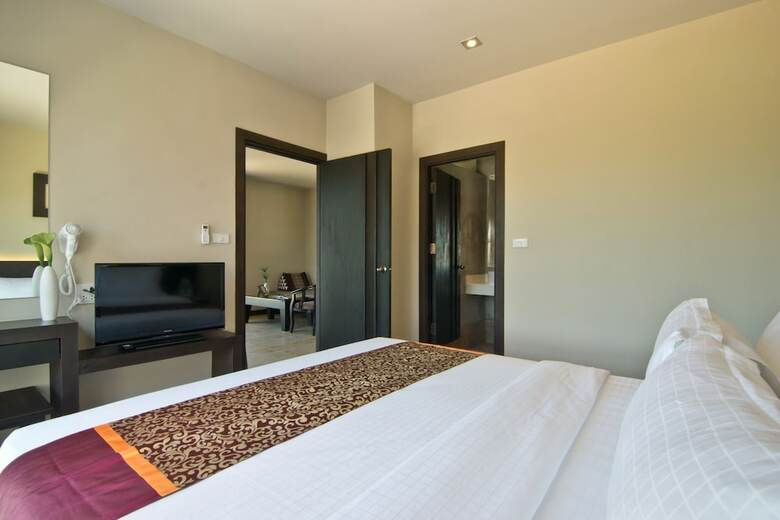 Hotel Balitaya Resort Naklua 12
