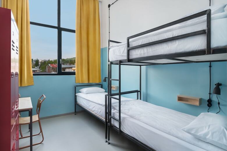 Hostal Fabrika Hostel & Suites - Hostel