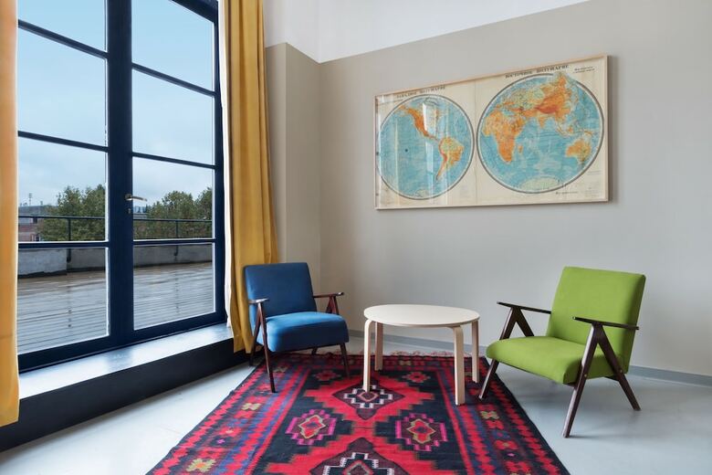 Hostal Fabrika Hostel & Suites - Hostel