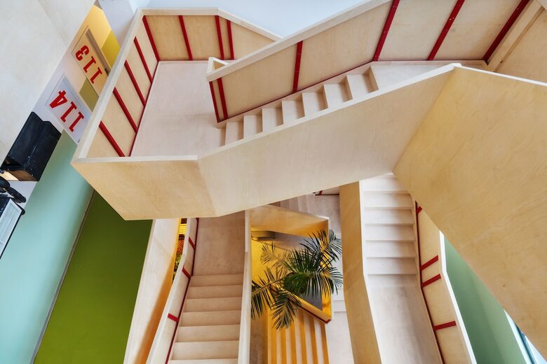 Hostal Fabrika Hostel & Suites - Hostel