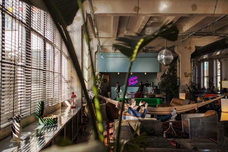 Hostal Fabrika Hostel & Suites - Hostel