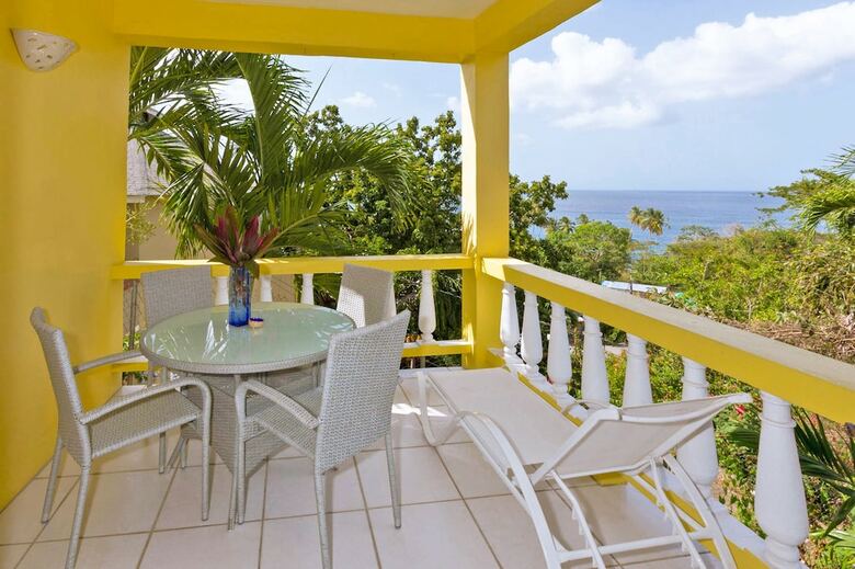 Apartamentos Hibiscus Heights