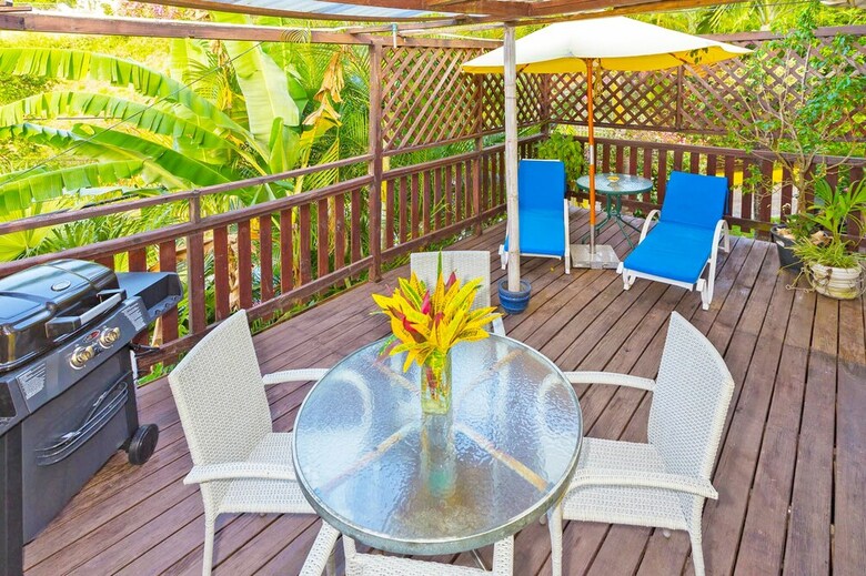 Apartamentos Hibiscus Heights