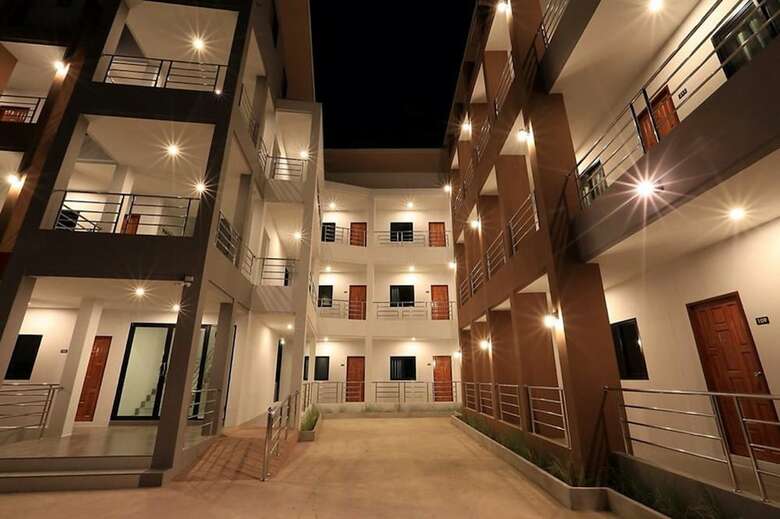 Hotel Somsamai Style Apartment