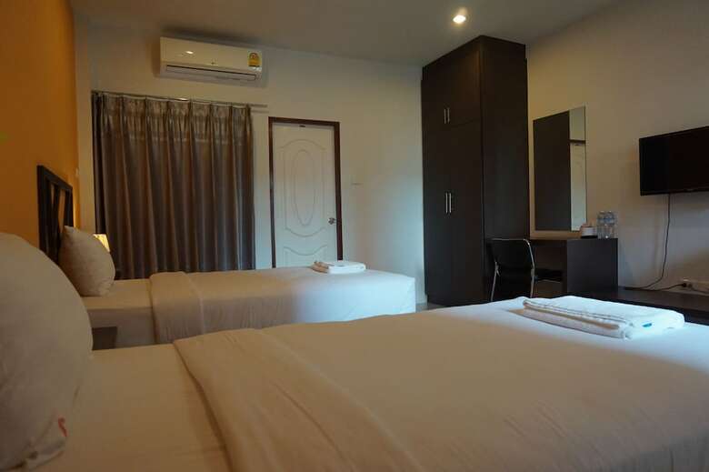 Hotel Somsamai Style Apartment