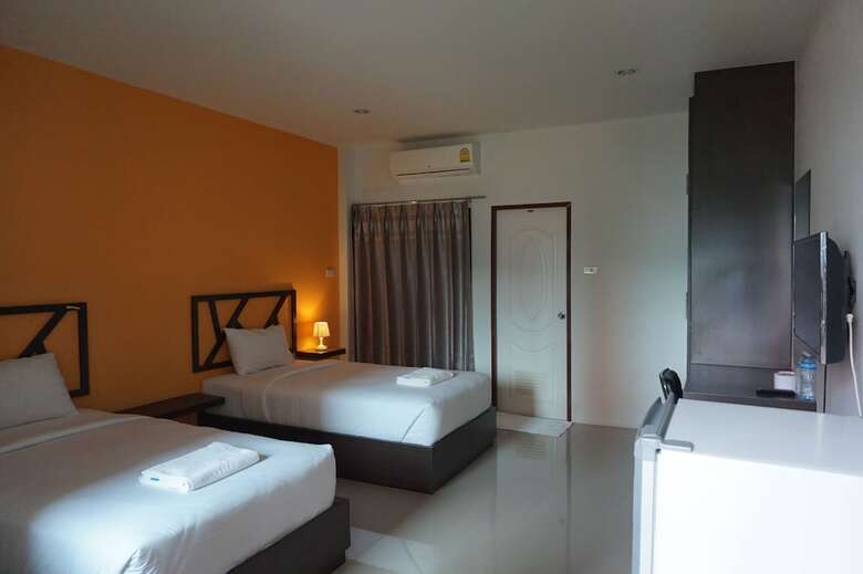 Hotel Somsamai Style Apartment