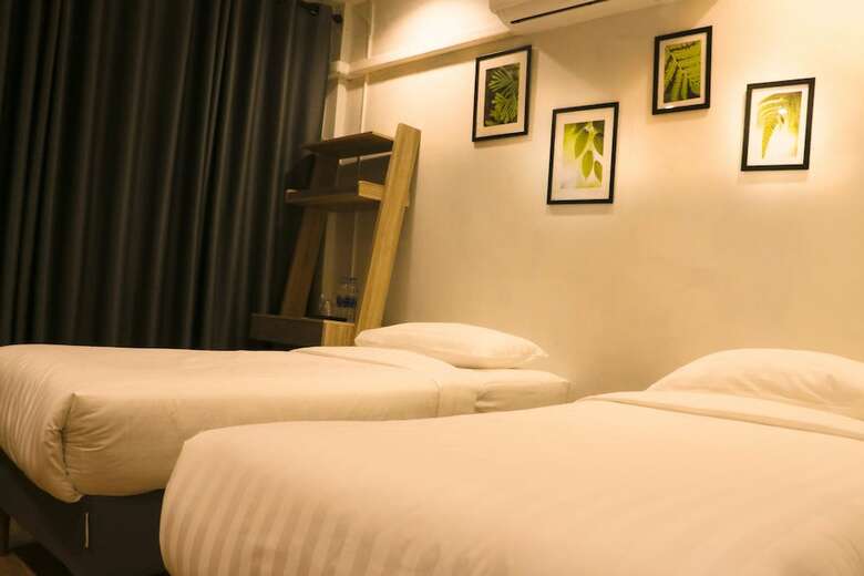Hotel Fulllax Guesthouse