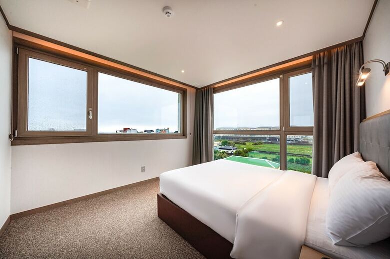 Sunrise Hotel Sungsan