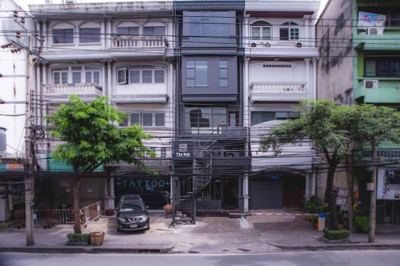 Hostal The Bob Hostel