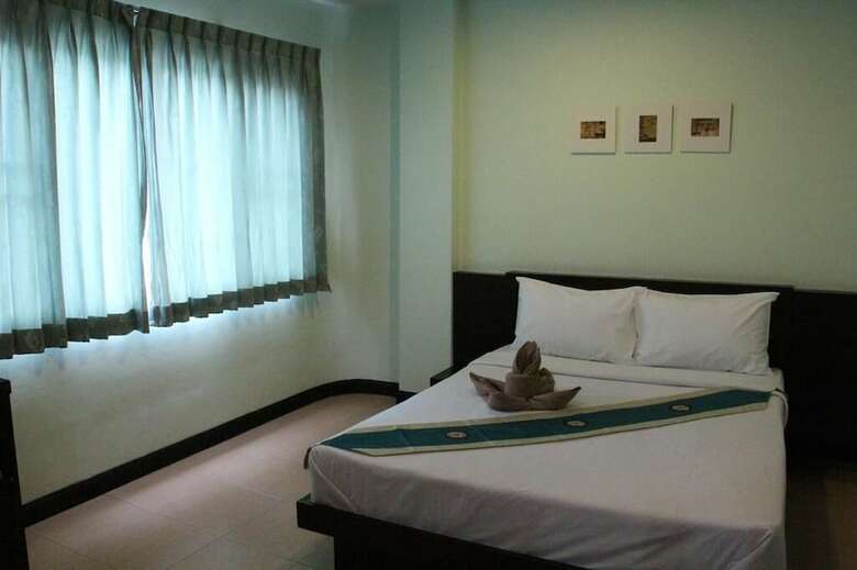 Hotel Baan Vor Sumongkol Services Apartment